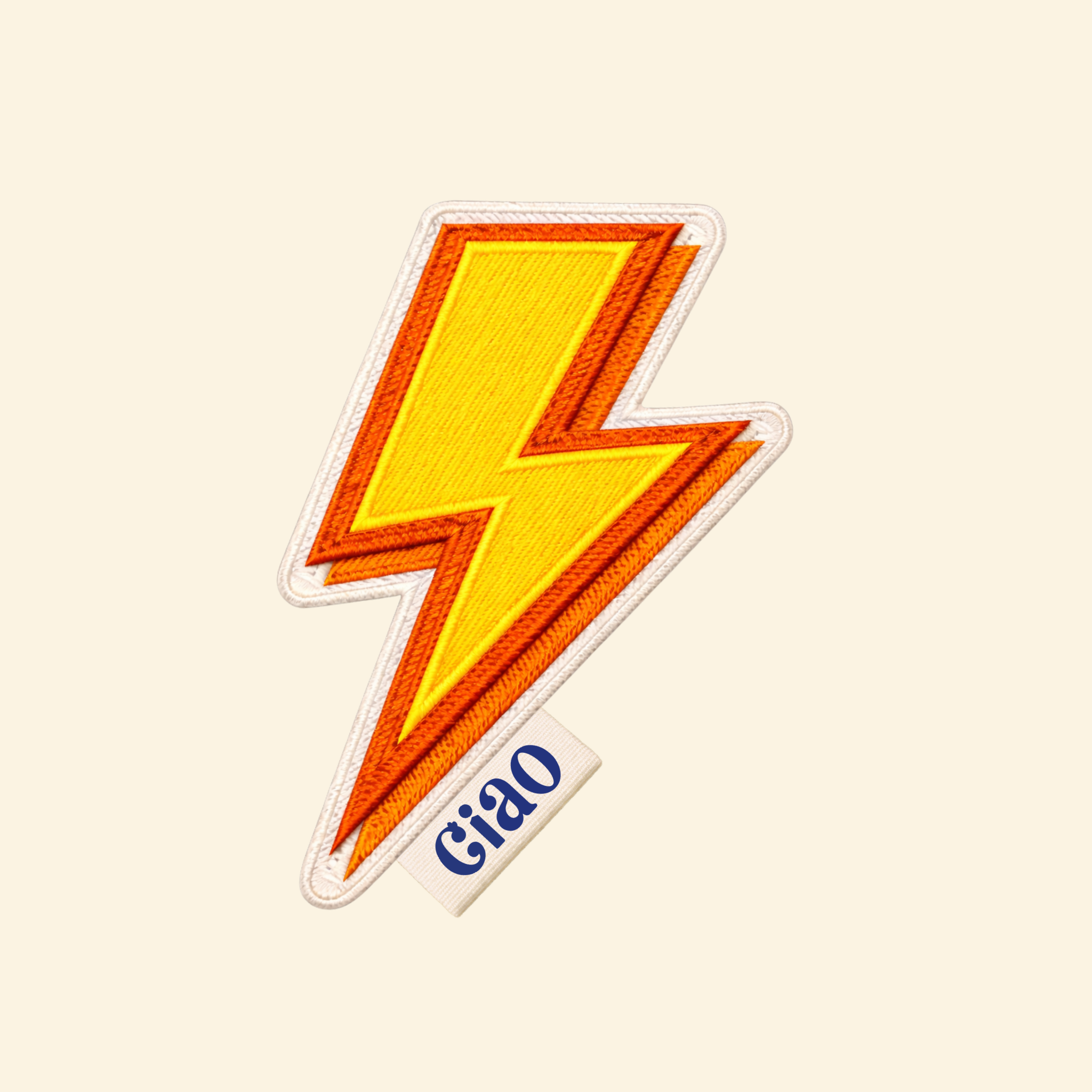 Electric Lightning Bolt