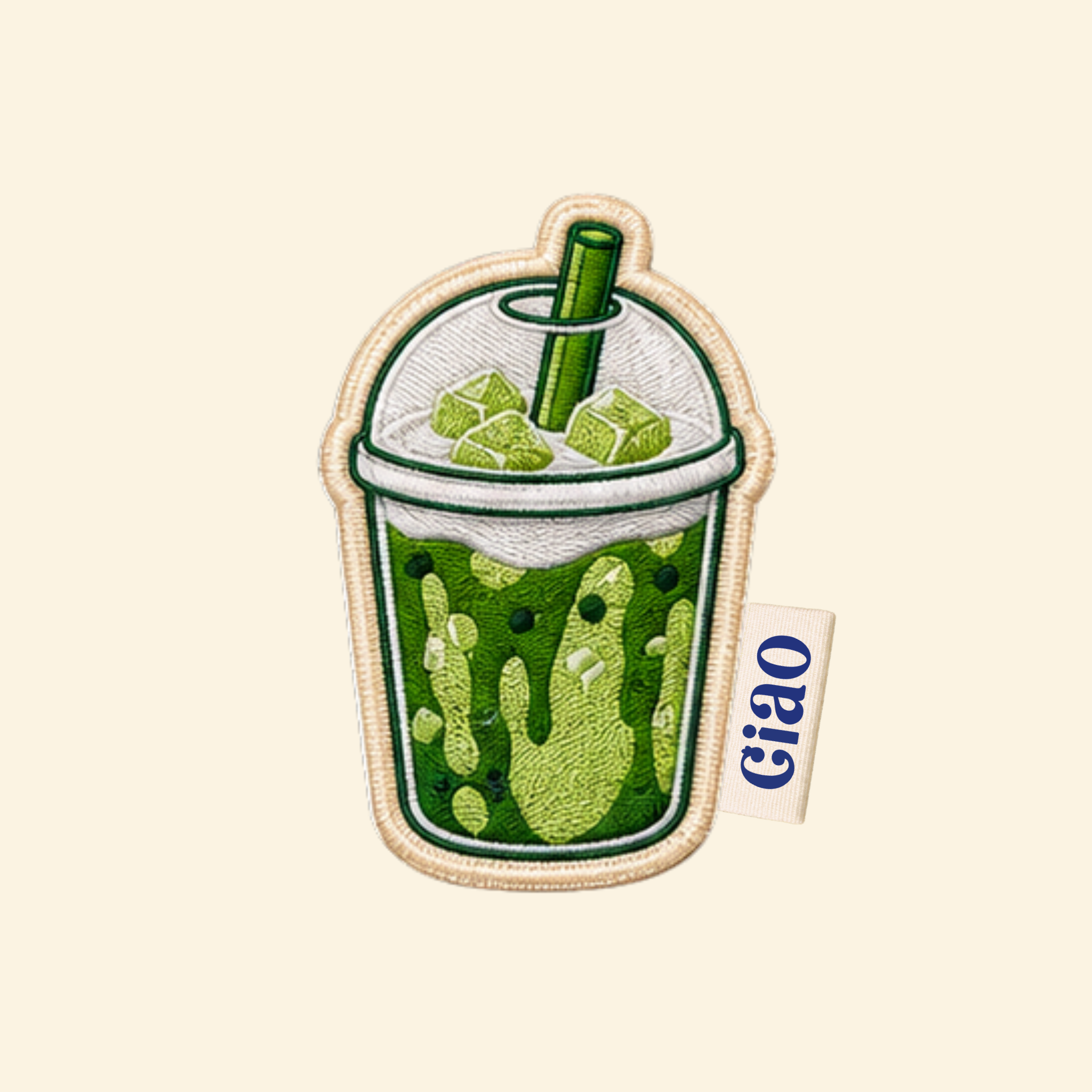 Icy Matcha