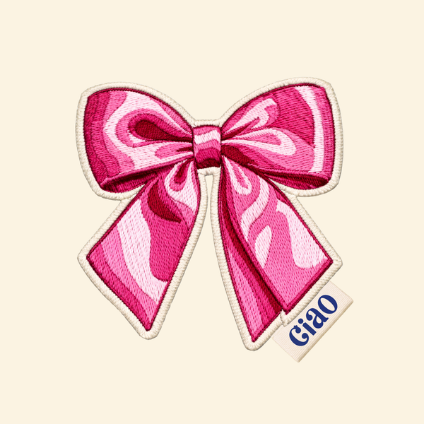 Fluffy Bow