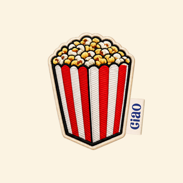 Buttery Popcorn