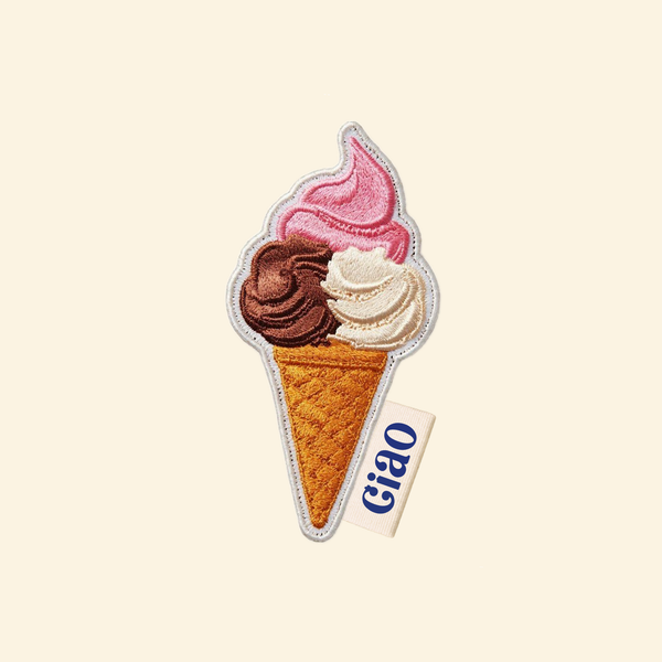 Swirly Ice Cream