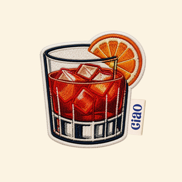 Chilled Negroni